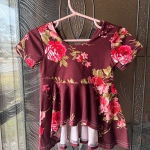 Cropped Shirt